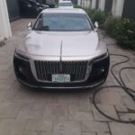 Hongqi H9 full