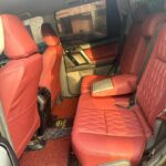 Toyota Prado 2022 full