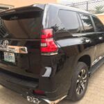 Toyota Prado 2022 full