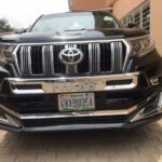 Toyota Prado 2022 full