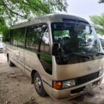 Toyota Coaster full