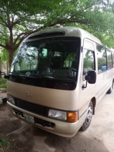 Toyota Coaster