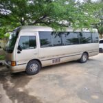 Toyota Coaster full