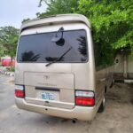 Toyota Coaster full