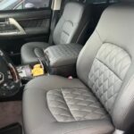 Toyota Land Cruiser 2022 full