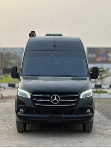 Mercedes Benz Sprinter Minibus