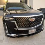 Cadillac Escalade V 2022 full