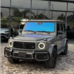 Mercedes AMG G63 full