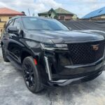Cadillac Escalade V 2022 full