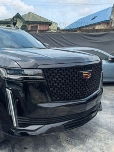 Cadillac Escalade V 2022