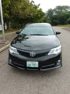 Toyota Camry 2014 SE