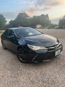 Toyota Camry 2015 XLE
