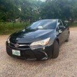 Toyota Camry 2015 XLE full