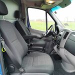 Mercedes Benz Sprinter Minibus full
