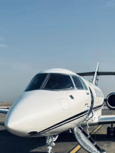Phenom 300 Private Jet