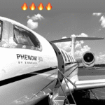 Phenom 300 Private Jet full